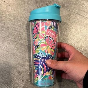 Lilly Pulitzer 16 oz. Tumbler